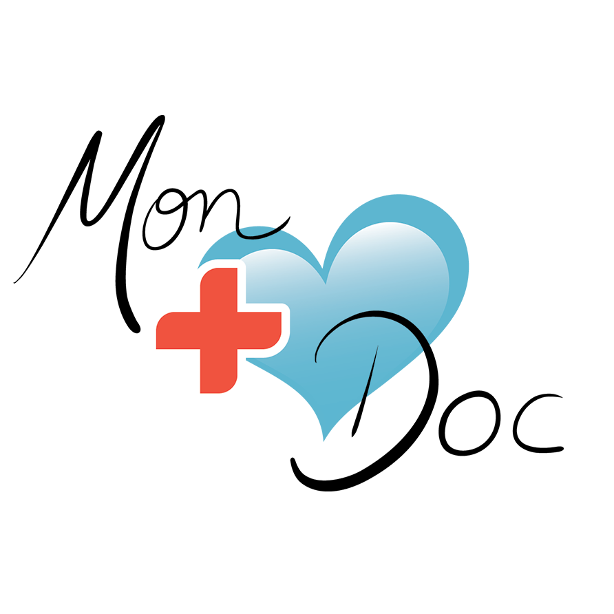 Logo Mon Doc 2